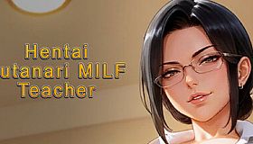 Hentai Futanari MILF Teacher