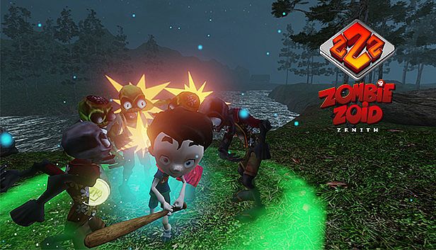 Buy ZombieZoid Zenith