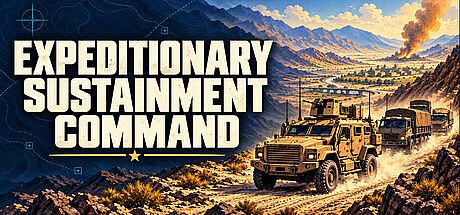 Expeditionary Sustainment Command Game