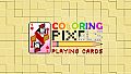 Coloring Pixels - Playing Cards Pack