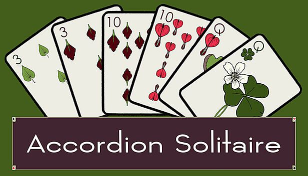Buy Accordion Solitaire