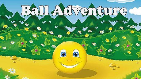 Ball Adventure Game