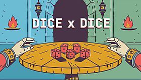 Dice x Dice — A Dicebuilder Roguelike