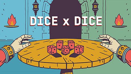 Dice x Dice — A Dicebuilder Roguelike Game