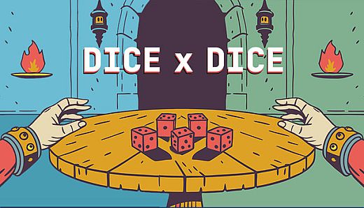 Dice x Dice — A Dicebuilder Roguelike