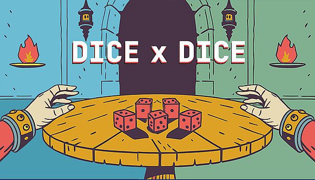 Buy Dice x Dice — A Dicebuilder Roguelike