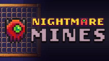 Nightmare Mines - Board Vip DLC
