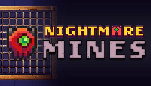 Nightmare Mines - Board Vip