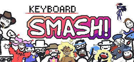 Keyboard Smash Game