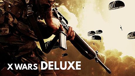 X Wars Deluxe