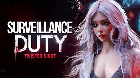 SURVEILLANCE DUTY: Twisted Sight Game