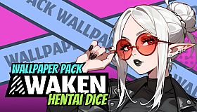 Awaken: Hentai Dice - Wallpaper Pack