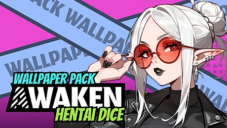 Awaken: Hentai Dice - Wallpaper Pack DLC
