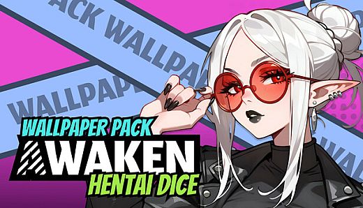 Awaken: Hentai Dice - Wallpaper Pack