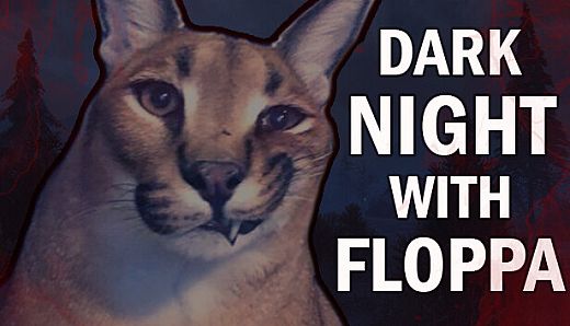 DARK NIGHT WITH FLOPPA