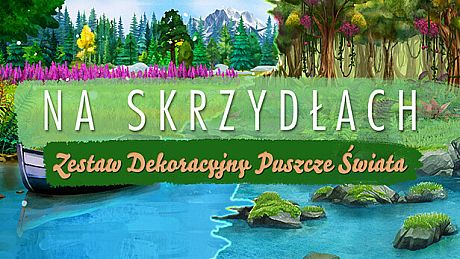 Wingspan - Woodland Wonders Decorative Pack DLC