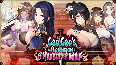 Cao Cao's Ambition--A Harem of MILFs Game