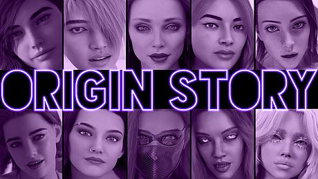 Origin Story - Season 1 Game