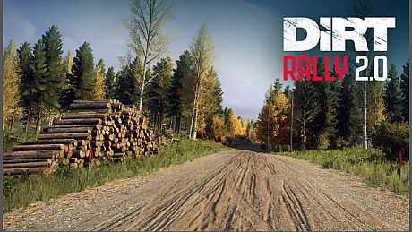 DiRT Rally 2.0 - Finland (Rally Location) DLC