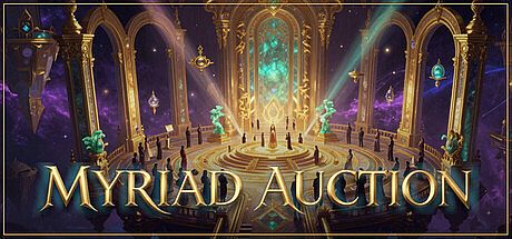 Myriad Auction Game