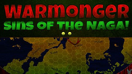 Warmonger: Sins of the Naga Game