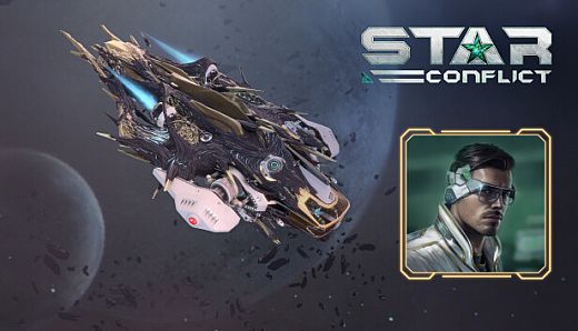 Star Conflict: Yith’Mor. Starter pack