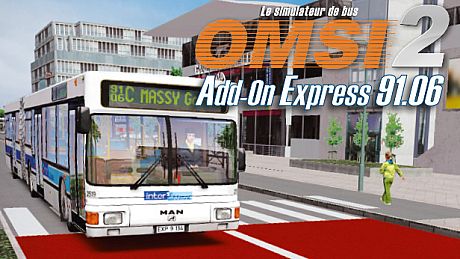 OMSI 2 Add-on Express 91.06 DLC