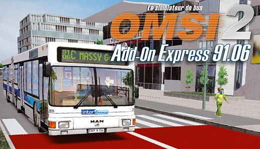 OMSI 2 Add-on Express 91.06