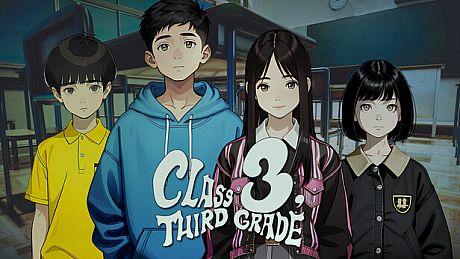 CLASS 3, THIRD GRADE Game