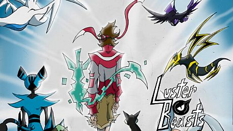 Luster Beasts Game
