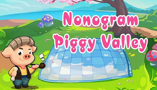 Nonogram Piggy Valley