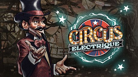 Circus Electrique - Artbook & Maps DLC