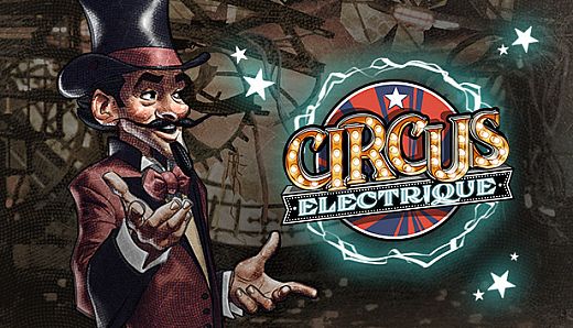 Circus Electrique - Artbook & Maps