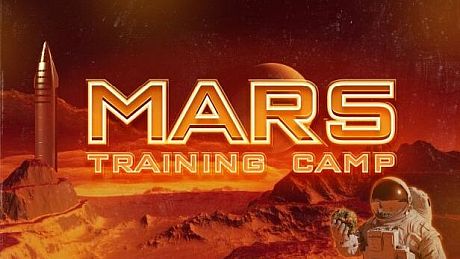 Mars Training Camp VR Game