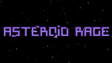 AsteRoid Rage Game