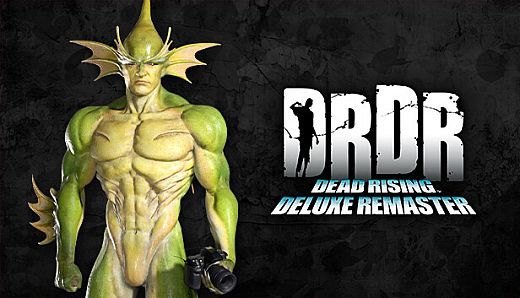 Dead Rising Deluxe Remaster - Costume & BGM: Rikuo