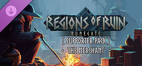 Regions of Ruin: Runegate - Supporter Pack - The Merchant