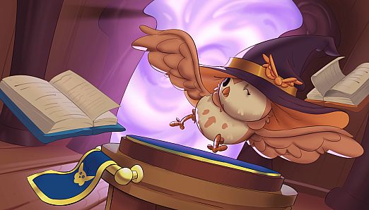 Owlbound Tomes