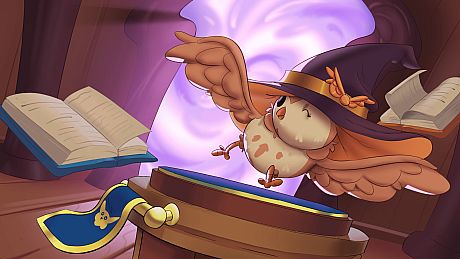 Owlbound Tomes Game