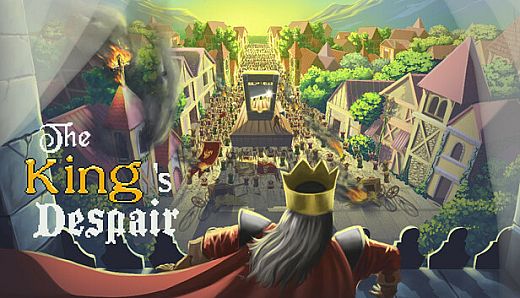 The King's Despair