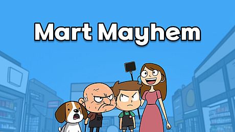 Mart Mayhem Game