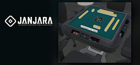 JANJARA: Automatic Mahjong Table Simulator Game