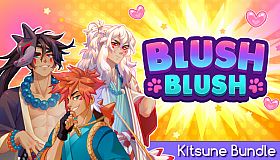 Blush Blush - Kitsune Bundle