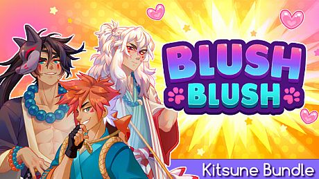 Blush Blush - Kitsune Bundle DLC