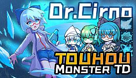 Touhou Monster TD - Dr.Crino DLC