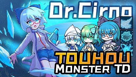 Touhou Monster TD - Dr.Crino DLC DLC