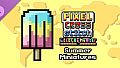 Pixel Cross Stitch - Summer Miniatures Pack