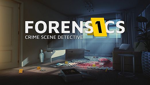 Forensics: Crime Scene Detective