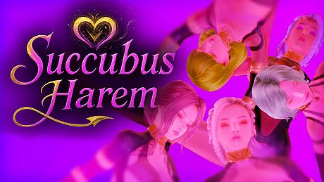 Succubus Harem Game