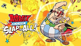 Asterix & Obelix: Slap them All!